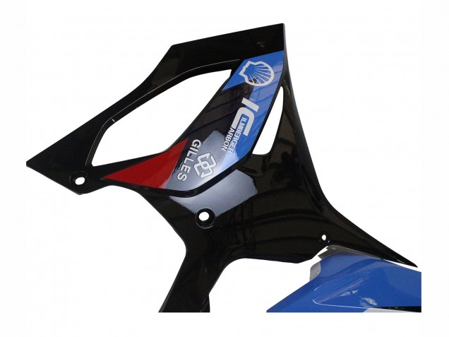 Carenados Moto BMW S1000RR 2023-2024 - Blanco Azul Rojo Negro Mate Baratos