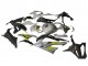 Carenados Moto BMW S1000RR 2023-2024 - Plata Amarillo FibraCarbono Baratos