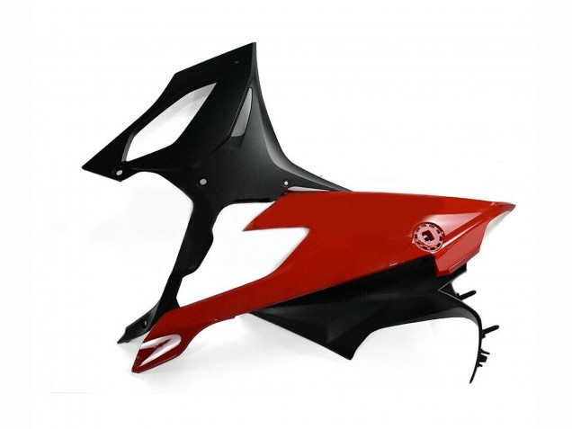 Kits Carenado Moto BMW S1000RR 2019-2022 - Negro Rojo Baratos