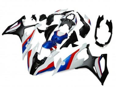 Carenados Moto BMW S1000RR 2019-2022 - Negro Blanco Rojo Azul Baratos