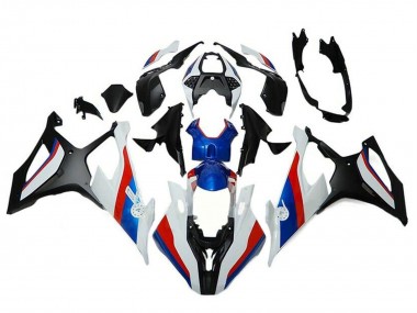 Carenados Moto BMW S1000RR 2019-2022 - Negro Blanco Rojo Azul Baratos