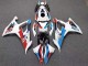 Carenados Moto BMW S1000RR 2019-2022 - Blanco Rojo Azul Baratos