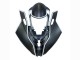 Carenados Moto BMW S1000RR 2019-2022 - Negro Blanco Baratos