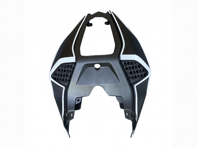 Carenados Moto BMW S1000RR 2019-2022 - Negro Blanco Baratos