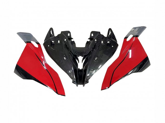 Carenados Moto BMW S1000RR 2019-2022 - Negro Rojo Gris Baratos