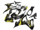 Carenados Moto BMW S1000RR 2019-2022 - Negro Brillante Amarillo Baratos