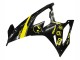 Carenados Moto BMW S1000RR 2019-2022 - Negro Brillante Amarillo Baratos