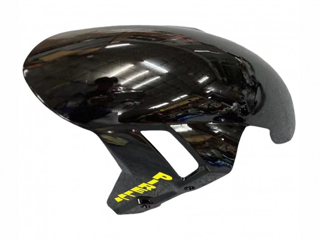 Carenados Moto BMW S1000RR 2019-2022 - Negro Brillante Amarillo Baratos