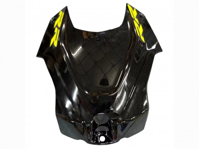 Carenados Moto BMW S1000RR 2019-2022 - Negro Brillante Amarillo Baratos