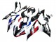 Carenados Moto BMW S1000RR 2019-2022 - Azul Rojo Blanco 23 Baratos