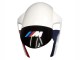 Carenados Moto BMW S1000RR 2019-2022 - Azul Rojo Blanco 23 Baratos