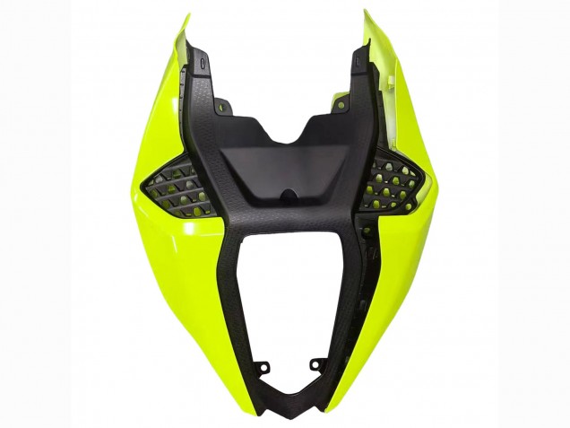 Carenados Moto BMW S1000RR 2019-2022 - Verde Lima Negro Baratos