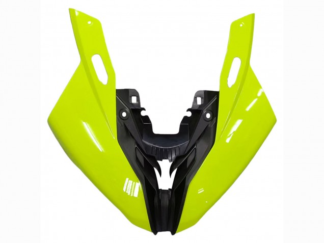 Carenados Moto BMW S1000RR 2019-2022 - Verde Lima Negro Baratos