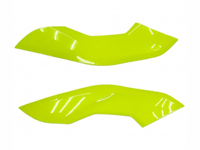 Carenados Moto BMW S1000RR 2019-2022 - Verde Lima Negro Baratos