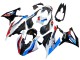Carenados Moto BMW S1000RR 2019-2022 - Negro Rojo Azul Blanco Baratos