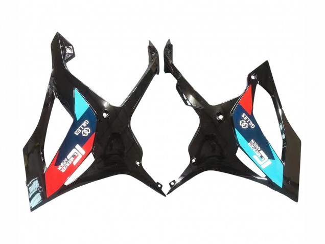 Carenado Moto BMW S1000RR 2019-2022 - Negro Blanco Azul Rojo Baratos