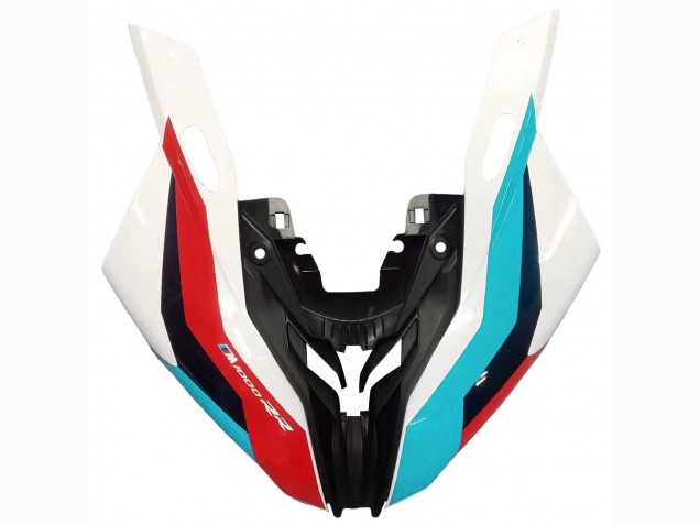 Carenado Moto BMW S1000RR 2019-2022 - Negro Blanco Azul Rojo Baratos