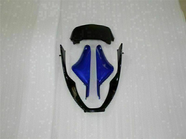 Carenados Moto Kawasaki ZX6R 2000-2002 - Azul Negro Brillante Elf Bridgestone Baratos