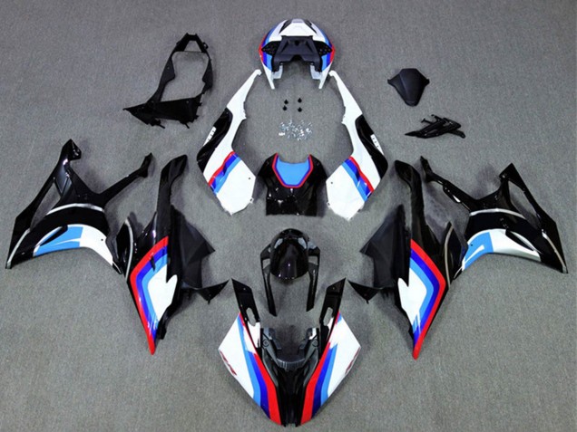 Carenados Moto BMW S1000RR 2019-2022 - Negro Blanco Azul Rojo Baratos
