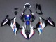 Carenados Moto BMW S1000RR 2019-2022 - Azul Blanco Rojo Baratos