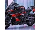 Carenados Moto BMW S1000RR 2019-2022 - Negro Rojo Oscuro Baratos