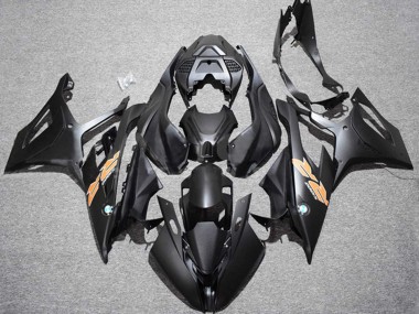 Carenados Moto BMW S1000RR 2019-2022 - Negro Baratos