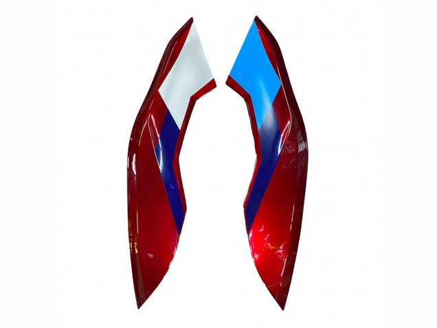 Carenado Moto BMW S1000RR 2019-2022 - Blanco Azul Rojo Negro Baratos