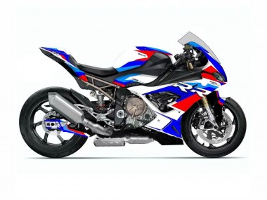 Carenados Moto BMW S1000RR 2019-2022 - Blanco Negro Azul Rojo Baratos