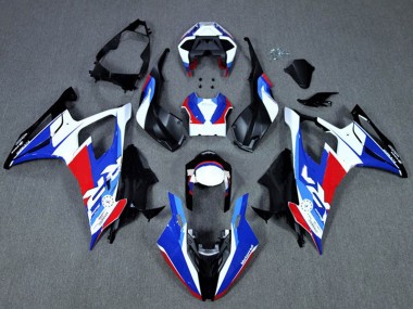 Carenados Moto BMW S1000RR 2019-2022 - Blanco Negro Azul Rojo Baratos
