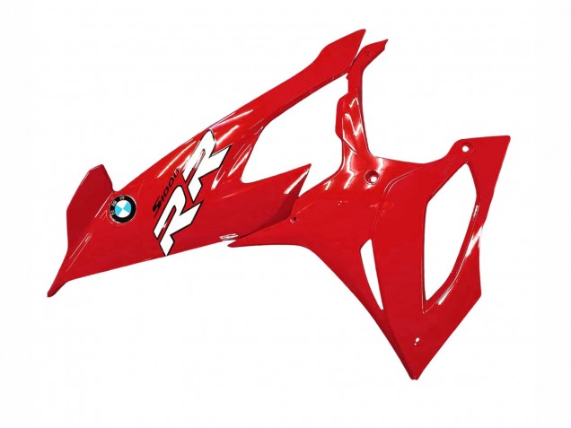 Kits Carenado Moto BMW S1000RR 2019-2022 - Rojo Negro Baratos