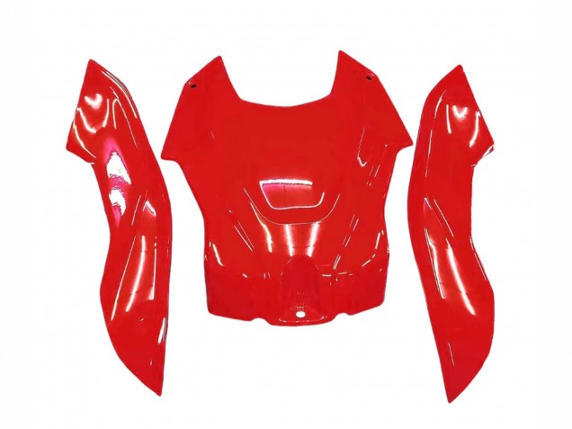 Kits Carenado Moto BMW S1000RR 2019-2022 - Rojo Negro Baratos