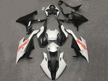 Carenados Moto BMW S1000RR 2019-2022 - Blanco Negro Baratos