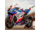 Carenados Moto BMW S1000RR 2019-2022 - Blanco Azul Rojo Smiths Baratos