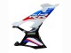Carenados Moto BMW S1000RR 2019-2022 - Blanco Azul Rojo Baratos