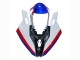 Carenados Moto BMW S1000RR 2019-2022 - Blanco Azul Rojo Baratos