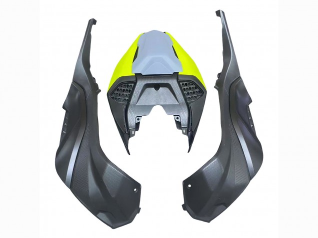 Carenados Moto BMW S1000RR 2019-2022 - Negro Amarillo Gris Baratos