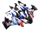 Kits Carenados Moto BMW S1000RR 2017-2018 - Blanco Azul Rojo Negro Brillante Baratos