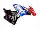 Kits Carenados Moto BMW S1000RR 2017-2018 - Blanco Azul Rojo Negro Brillante Baratos