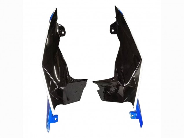 Kits Carenados Moto BMW S1000RR 2017-2018 - Blanco Azul Rojo Negro Brillante Baratos