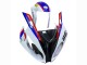 Carenado Moto BMW S1000RR 2017-2018 - Blanco Azul Rojo Negro Brillante Baratos