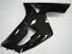 Carenado Moto Kawasaki ZX6R 2003-2004 - Negro Brillante Baratos