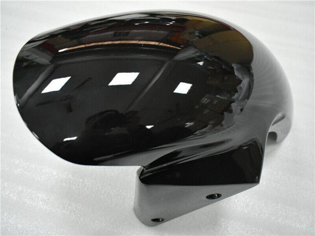 Carenado Moto Kawasaki ZX6R 2003-2004 - Negro Brillante Baratos