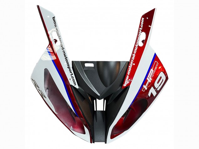 Carenados Moto BMW S1000RR 2017-2018 - Blanco Rojo Azul Negro Baratos