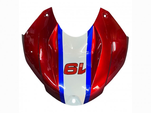 Carenados Moto BMW S1000RR 2017-2018 - Blanco Rojo Azul Negro Baratos