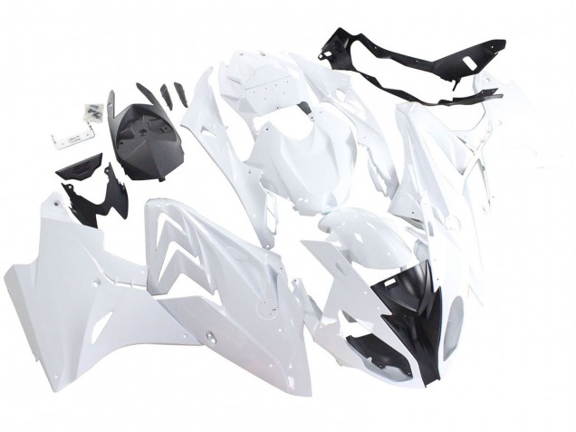 Carenados Moto BMW S1000RR 2017-2018 - Blanco Baratos