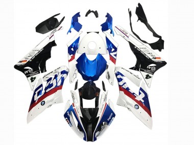 Carenados Moto BMW S1000RR 2015-2016 - Blanco Rojo Azul Negro Tyco Baratos