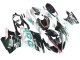 Carenados Moto BMW S1000RR 2015-2016 - Blanco Verde Negro Baratos