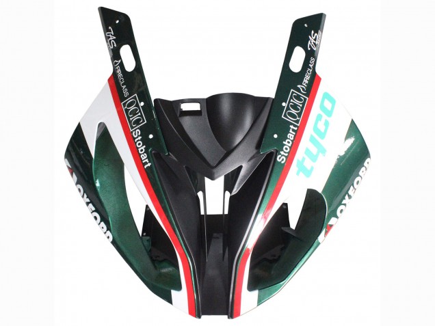 Carenados Moto BMW S1000RR 2015-2016 - Blanco Verde Negro Baratos