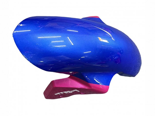 Carenados Moto BMW S1000RR 2015-2016 - Rosa Azul Tiburón Baratos
