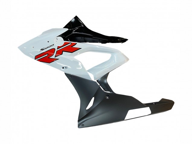 Carenados Moto BMW S1000RR 2015-2016 - Rojo Blanco Negro Brillante Negro Mate Baratos